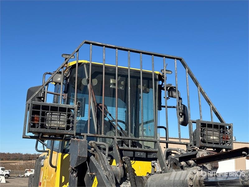 Komatsu WA320PZ-6 Wheel Loader Radlader