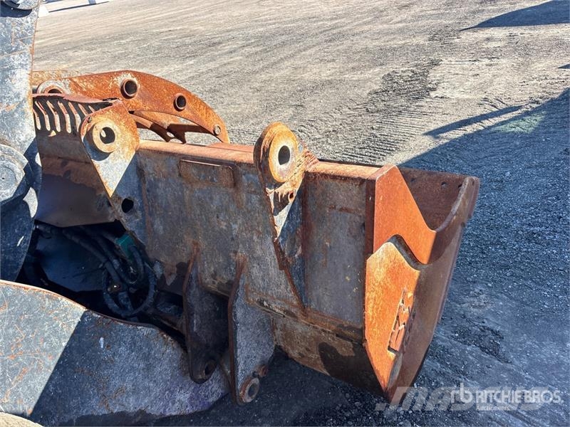 Komatsu WA320PZ-6 Wheel Loader Radlader
