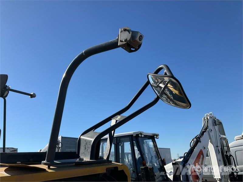 Komatsu WA320PZ-6 Wheel Loader Radlader