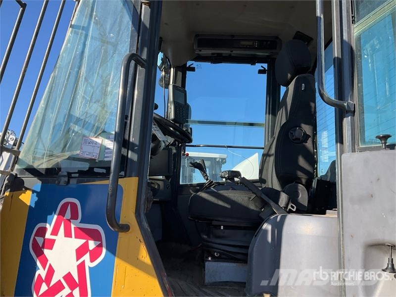 Komatsu WA320PZ-6 Wheel Loader Radlader