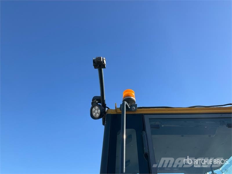 Komatsu WA320PZ-6 Wheel Loader Radlader