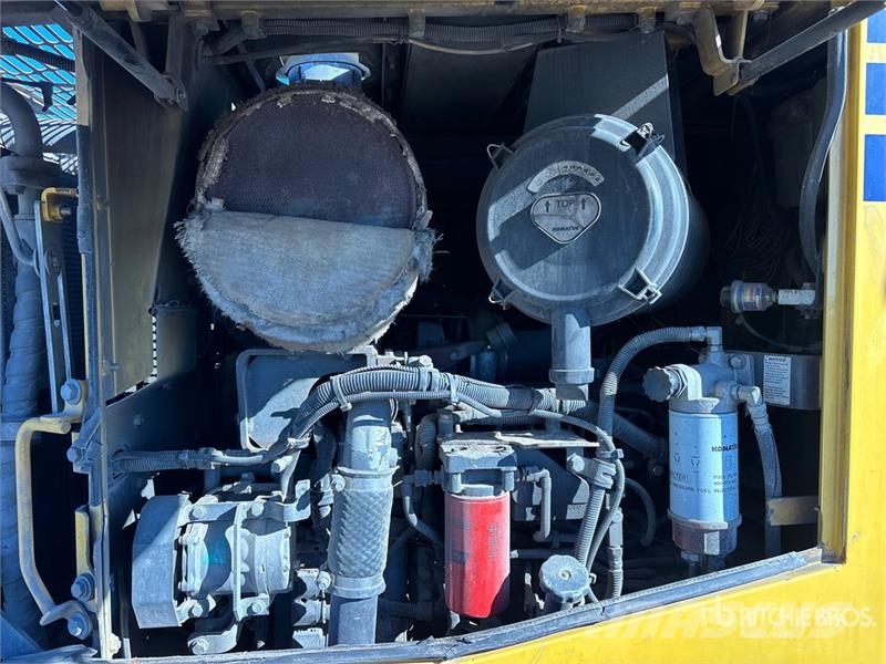 Komatsu WA320PZ-6 Wheel Loader Radlader