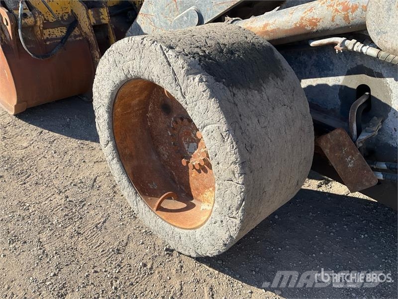 Komatsu WA320PZ-6 Wheel Loader Radlader