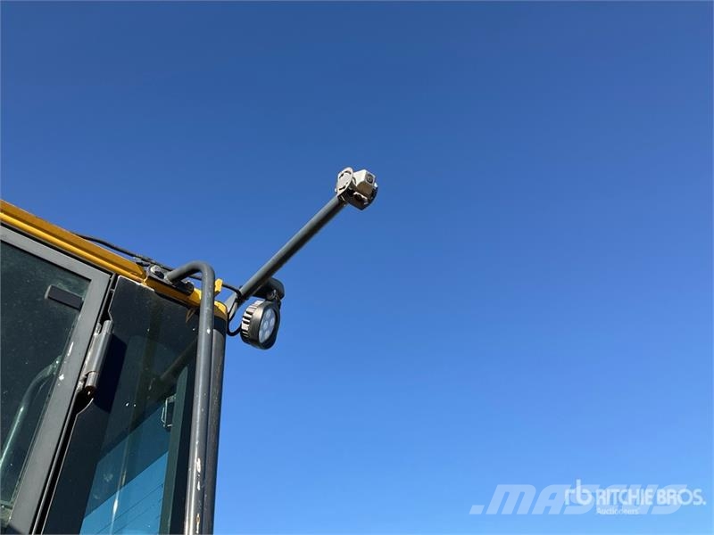 Komatsu WA320PZ-6 Wheel Loader Radlader