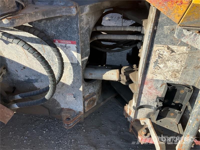 Komatsu WA320PZ-6 Wheel Loader Radlader