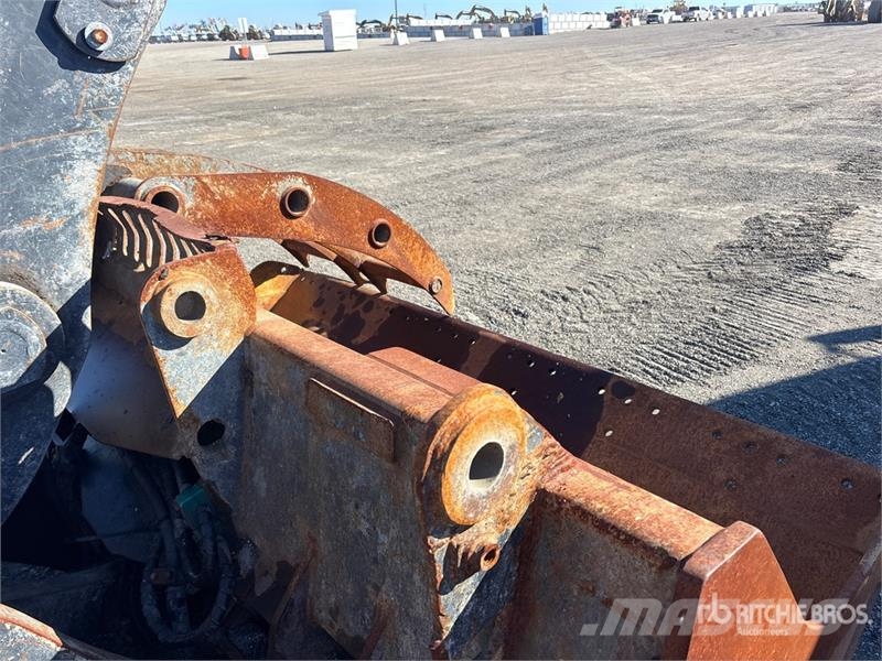 Komatsu WA320PZ-6 Wheel Loader Radlader