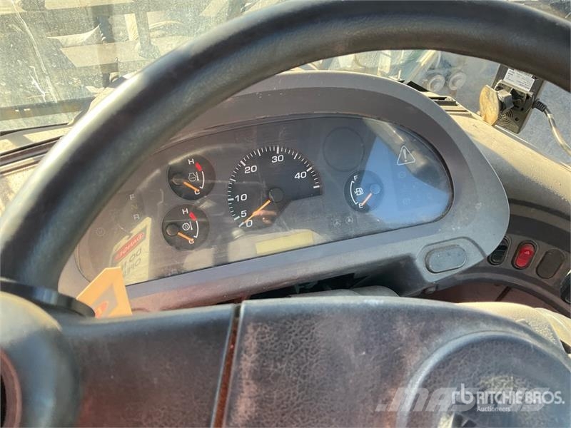 Komatsu WA320PZ-6 Wheel Loader Radlader