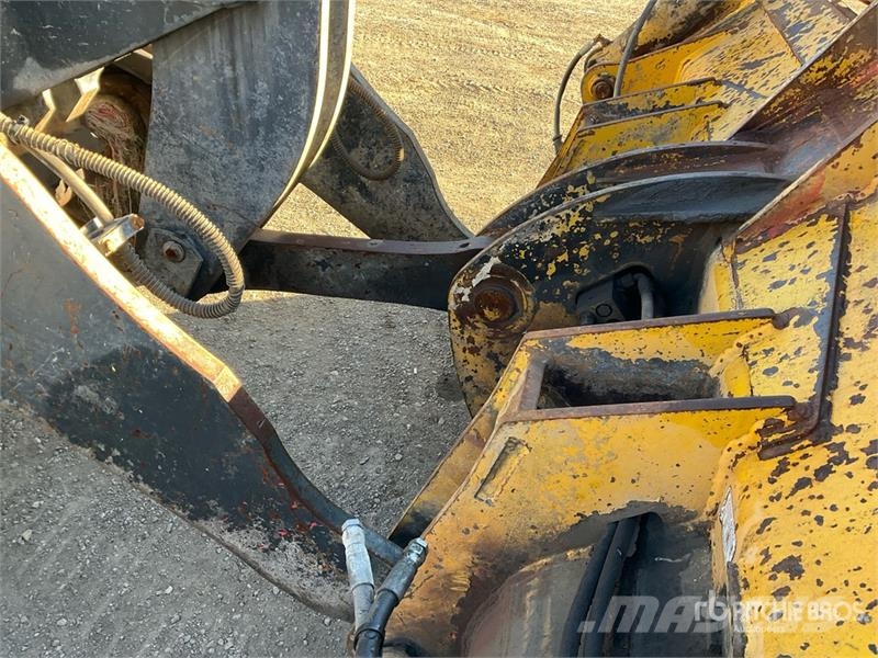 Komatsu WA320PZ-6 Wheel Loader Radlader
