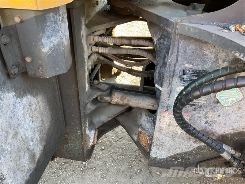 Komatsu WA320PZ-6 Wheel Loader Radlader