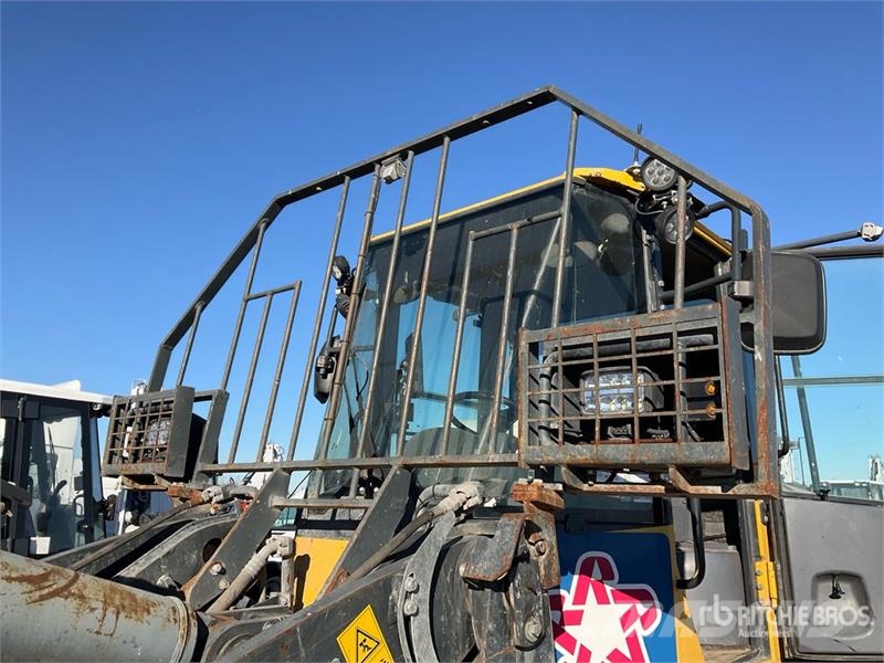 Komatsu WA320PZ-6 Wheel Loader Radlader