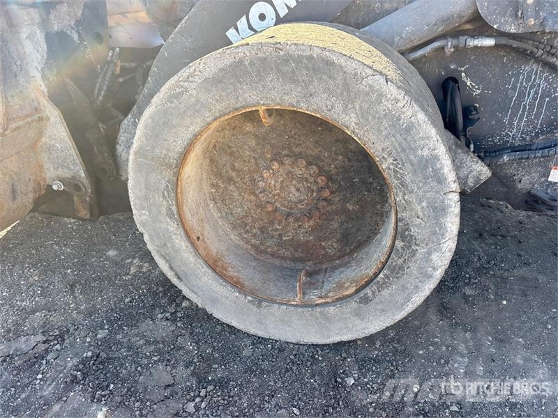Komatsu WA320PZ-6 Wheel Loader Radlader