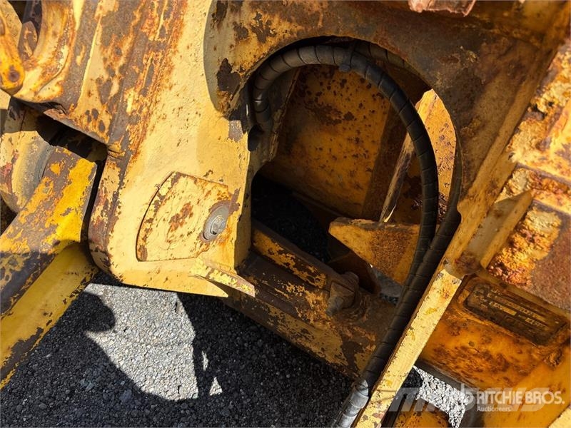 Komatsu WA380-6 Wheel Loader Utovarivači na kotačima