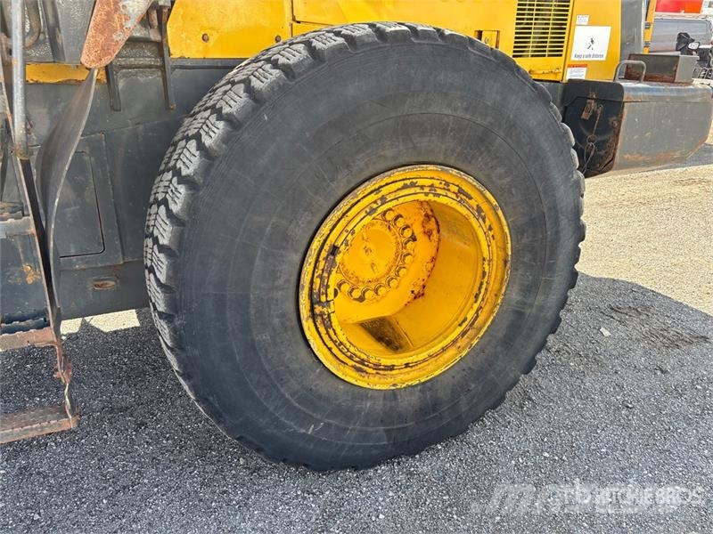 Komatsu WA380-6 Wheel Loader Utovarivači na kotačima