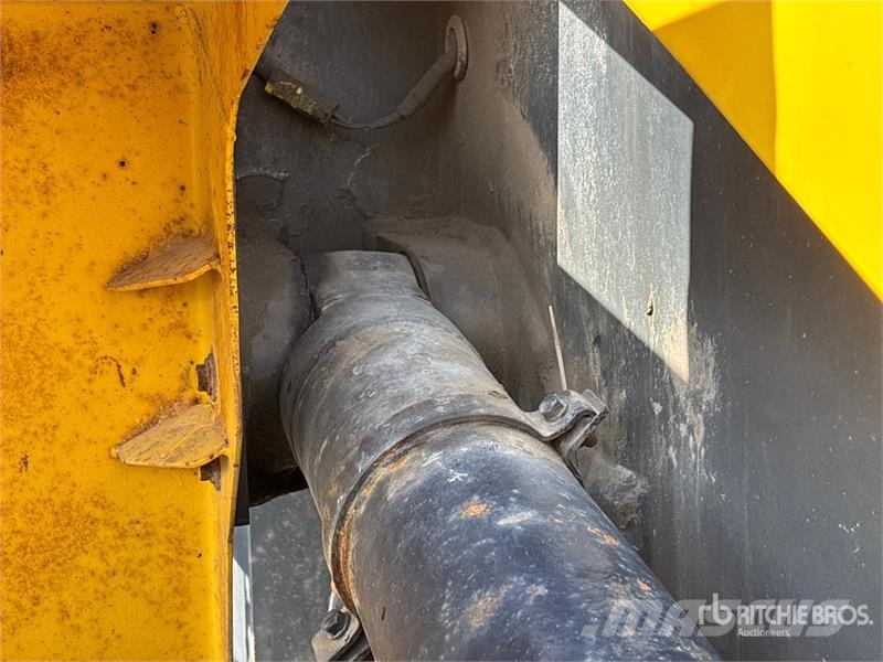 Komatsu WA380-6 Wheel Loader Utovarivači na kotačima