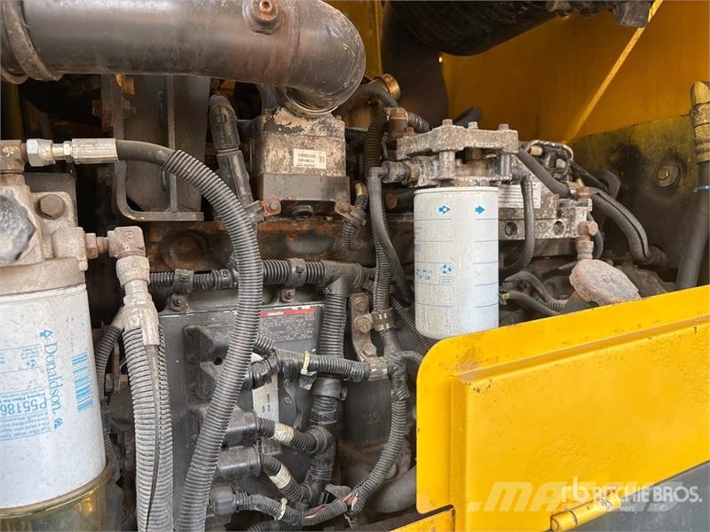 Komatsu WA380-6 Wheel Loader Utovarivači na kotačima