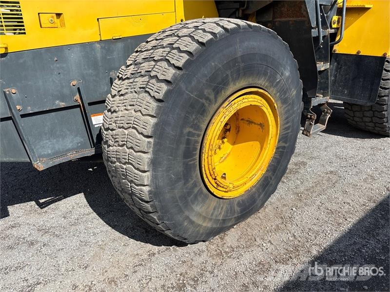 Komatsu WA380-6 Wheel Loader Utovarivači na kotačima