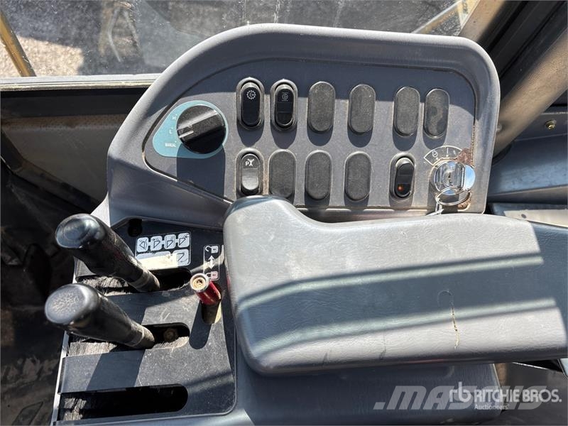 Komatsu WA380-6 Wheel Loader Utovarivači na kotačima