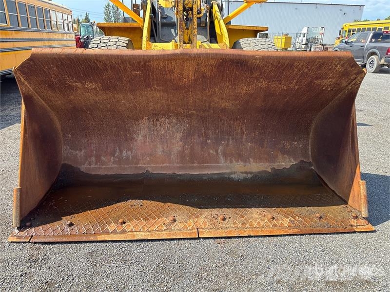Komatsu WA380-6 Wheel Loader Utovarivači na kotačima