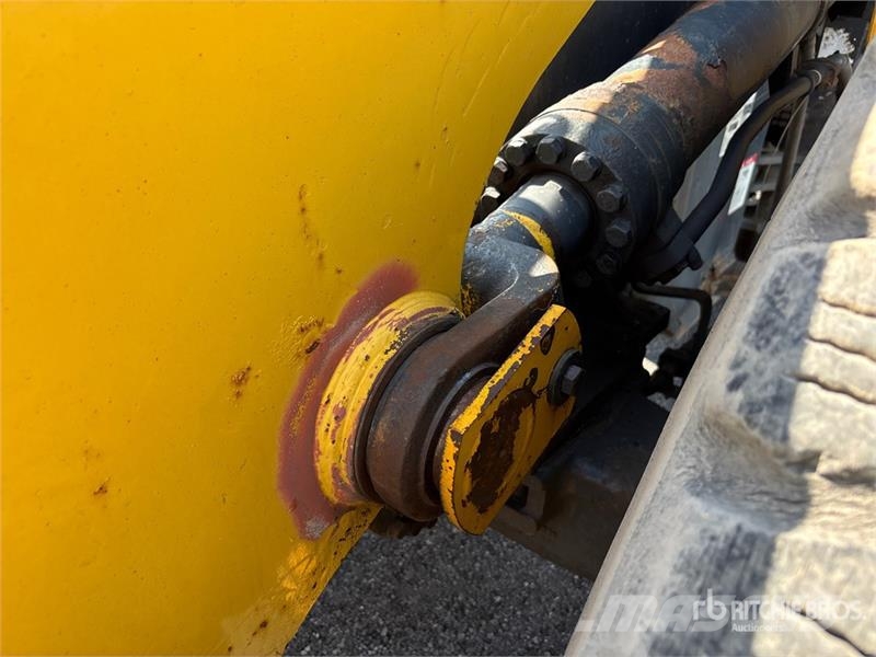 Komatsu WA380-6 Wheel Loader Utovarivači na kotačima