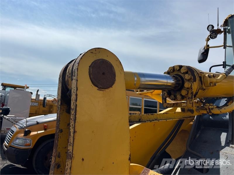 Komatsu WA380-6 Wheel Loader Utovarivači na kotačima