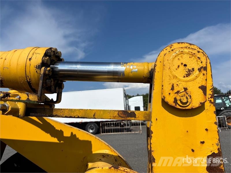 Komatsu WA380-6 Wheel Loader Utovarivači na kotačima