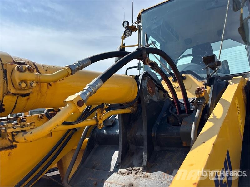 Komatsu WA380-6 Wheel Loader Utovarivači na kotačima
