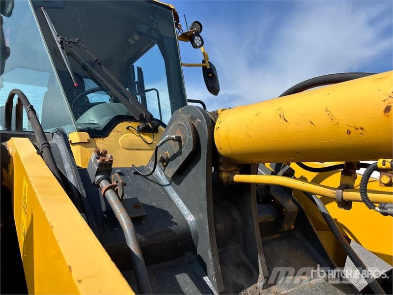 Komatsu WA380-6 Wheel Loader Utovarivači na kotačima