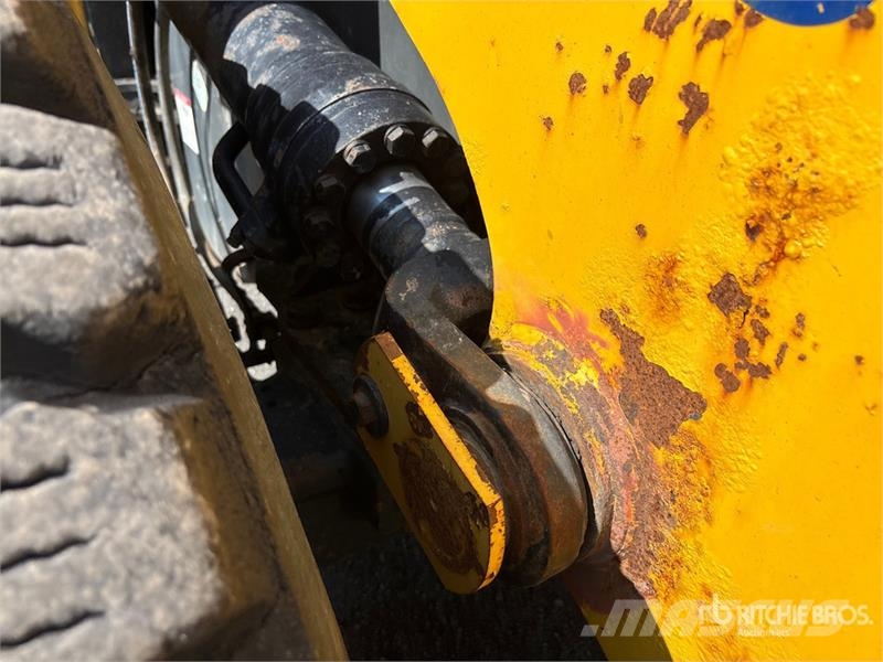 Komatsu WA380-6 Wheel Loader Utovarivači na kotačima