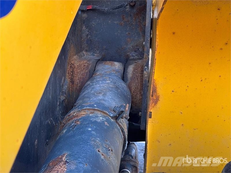 Komatsu WA380-6 Wheel Loader Utovarivači na kotačima