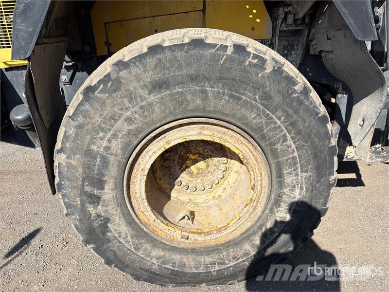 Komatsu WA430-6 Wheel Loader Utovarivači na kotačima