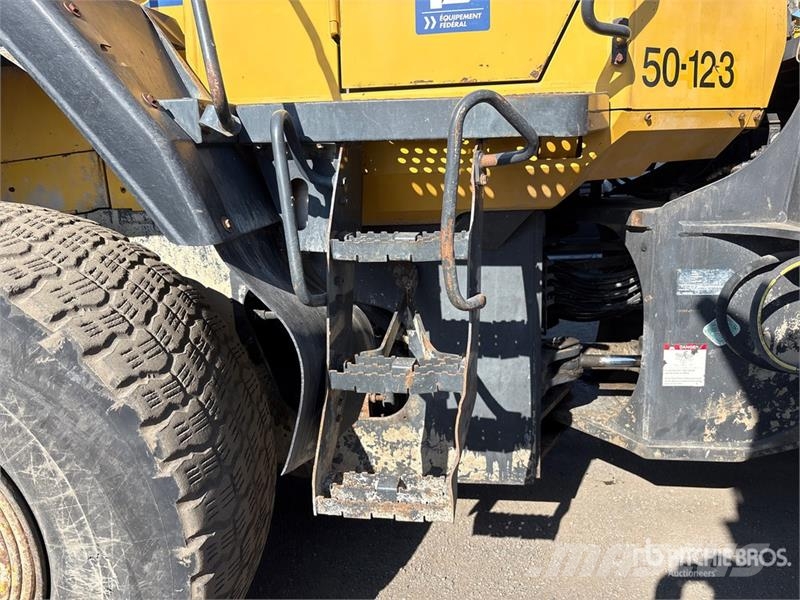 Komatsu WA430-6 Wheel Loader Utovarivači na kotačima