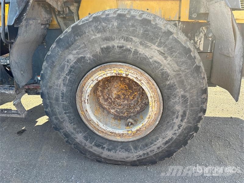 Komatsu WA430-6 Wheel Loader Utovarivači na kotačima