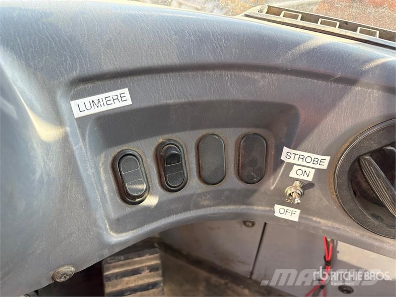 Komatsu WA430-6 Wheel Loader Utovarivači na kotačima