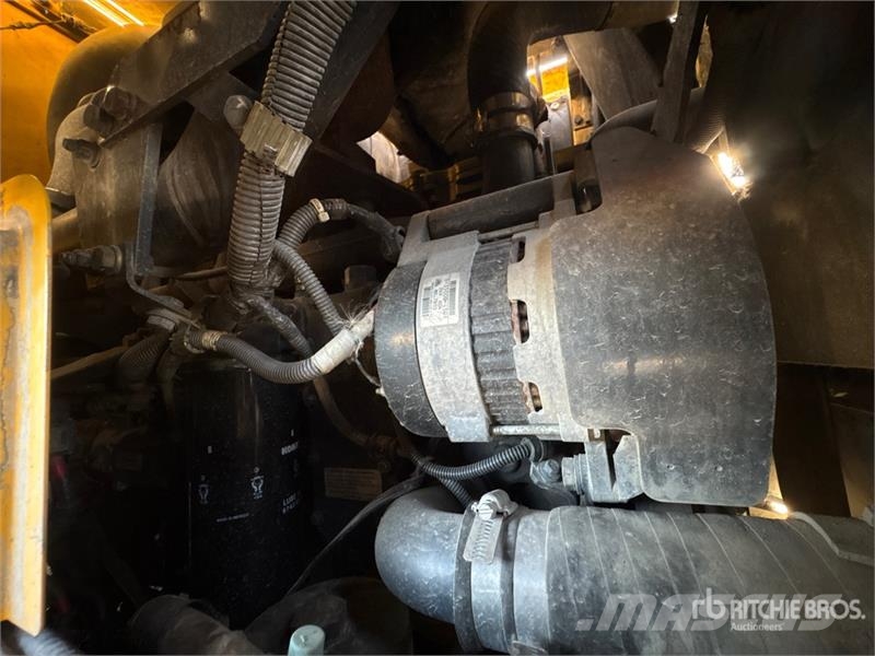 Komatsu WA430-6 Wheel Loader Utovarivači na kotačima