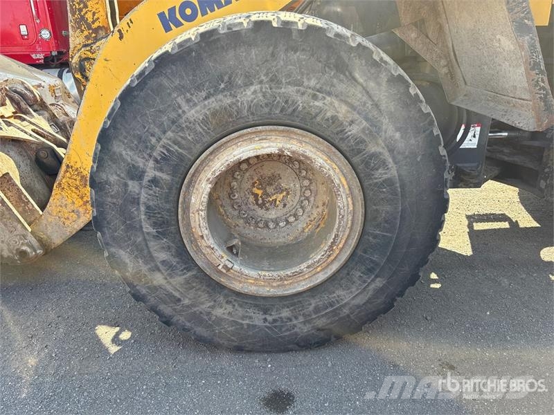 Komatsu WA430-6 Wheel Loader Utovarivači na kotačima