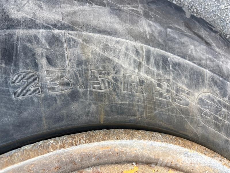 Komatsu WA430-6 Wheel Loader Utovarivači na kotačima