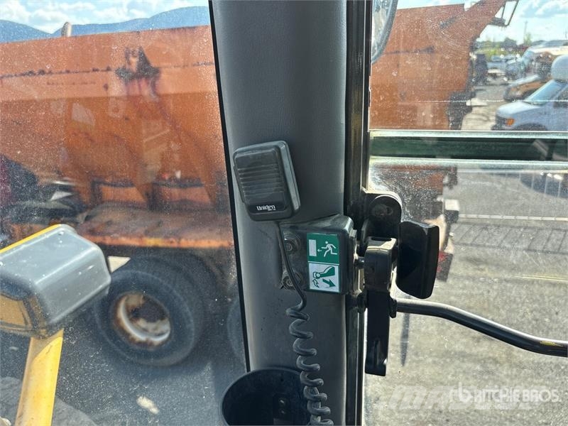 Komatsu WA430-6 Wheel Loader Utovarivači na kotačima