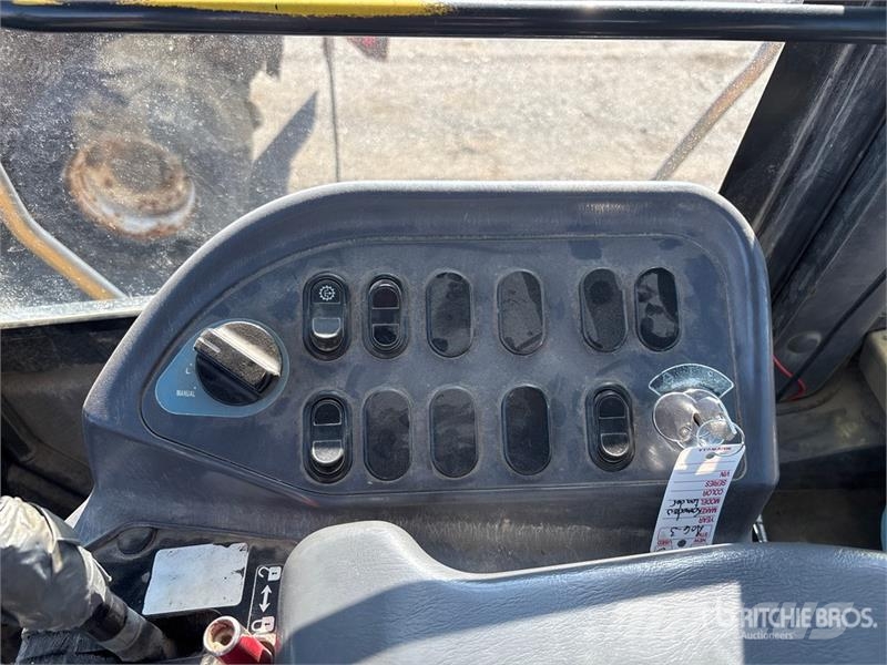 Komatsu WA430-6 Wheel Loader Utovarivači na kotačima