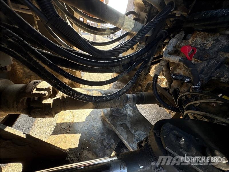 Komatsu WA430-6 Wheel Loader Utovarivači na kotačima