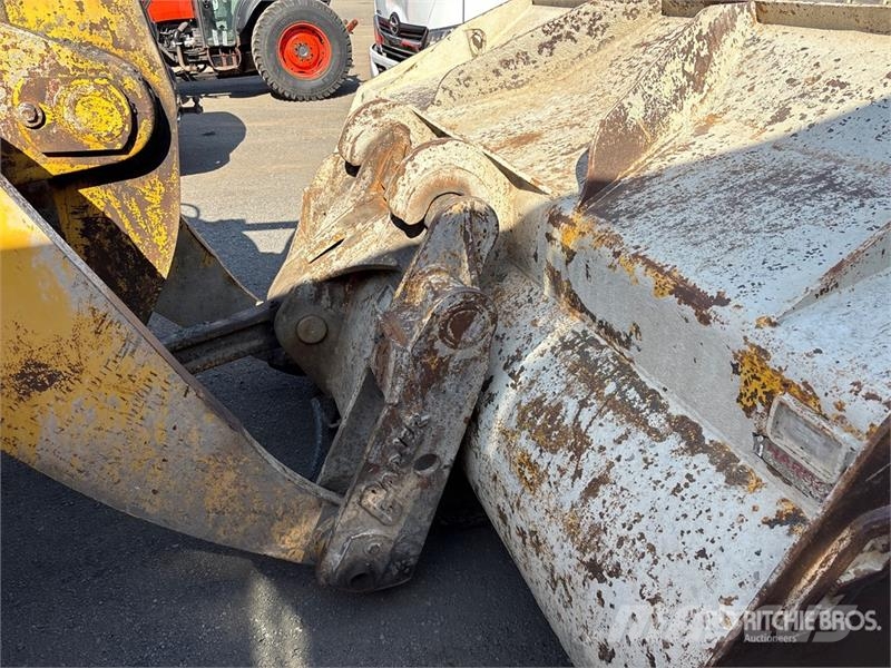 Komatsu WA430-6 Wheel Loader Utovarivači na kotačima