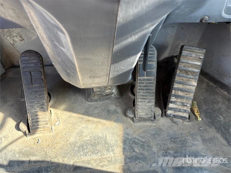 Komatsu WA430-6 Wheel Loader Utovarivači na kotačima