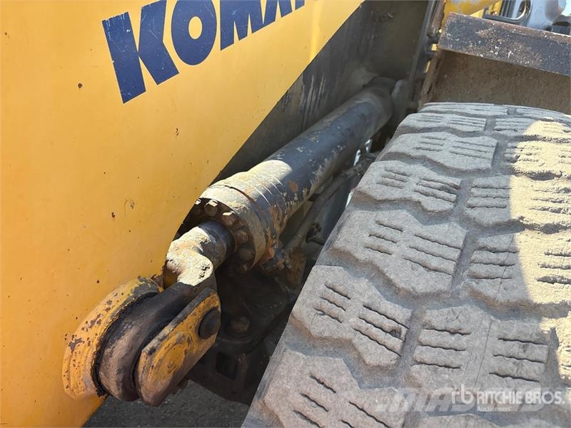 Komatsu WA430-6 Wheel Loader Utovarivači na kotačima