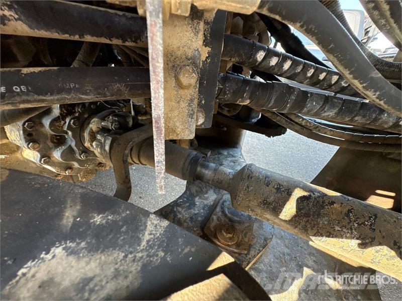 Komatsu WA430-6 Wheel Loader Utovarivači na kotačima