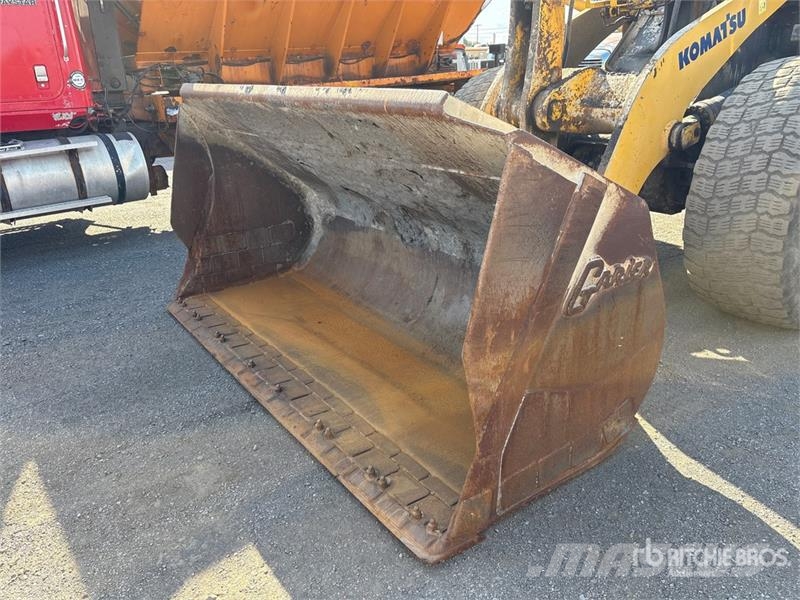 Komatsu WA430-6 Wheel Loader Utovarivači na kotačima