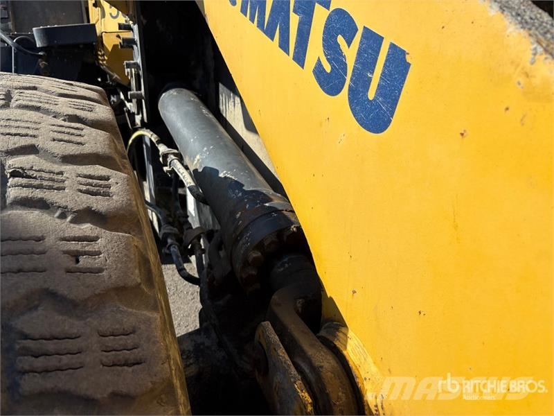 Komatsu WA430-6 Wheel Loader Utovarivači na kotačima
