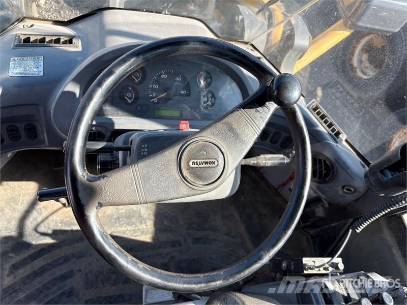 Komatsu WA430-6 Wheel Loader Utovarivači na kotačima