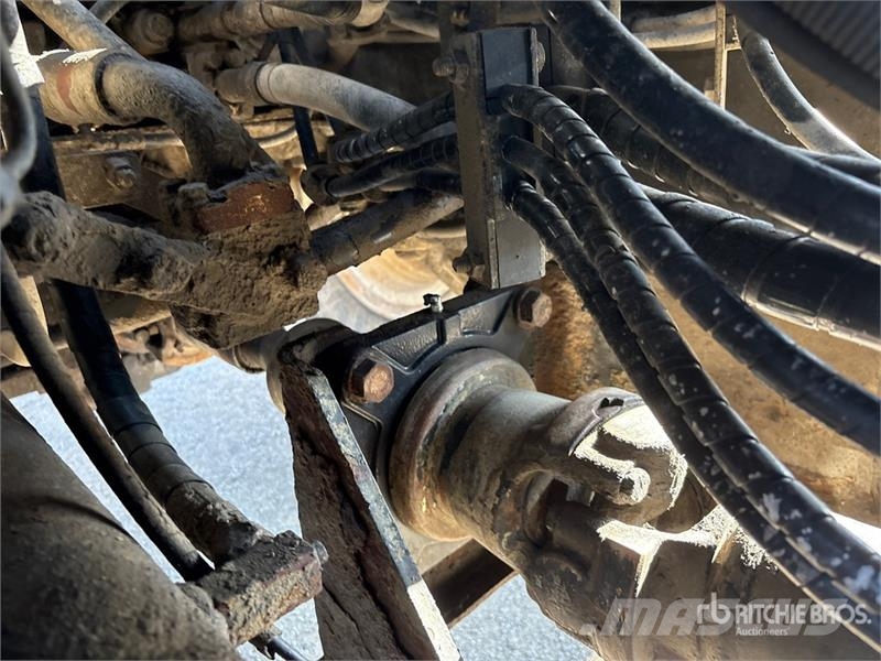 Komatsu WA430-6 Wheel Loader Utovarivači na kotačima