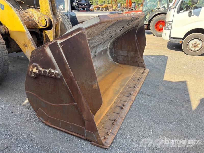 Komatsu WA430-6 Wheel Loader Utovarivači na kotačima