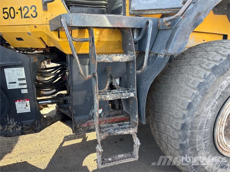 Komatsu WA430-6 Wheel Loader Utovarivači na kotačima