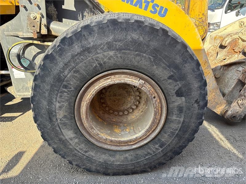 Komatsu WA430-6 Wheel Loader Utovarivači na kotačima